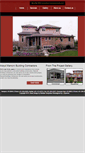 Mobile Screenshot of mancinibuildingcontractors.com